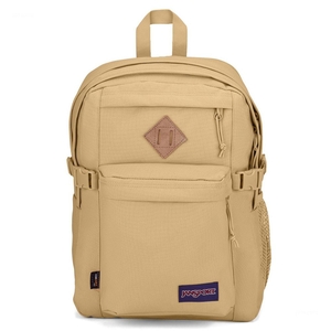 Sac à Dos Scolaire JanSport Main Campus FX Kaki | CQX-02599283